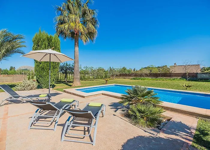 Villa Rostolla Pollença