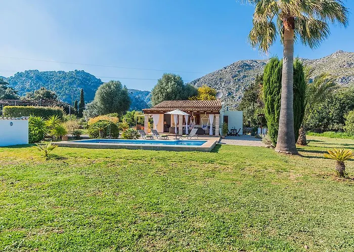 Rostolla Villa Pollenca